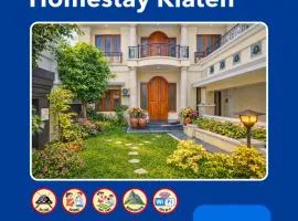 Palma Villa Homestay Klaten I Mountain Merapi view house near Klaten Town Square