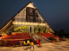 Sri Ram Resort and Adventure Park, hotel en Soh Sarāi