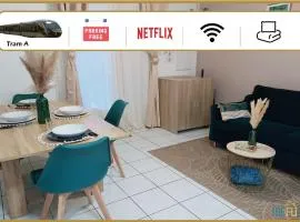 Kedge 9 - proche centre, tram & universités