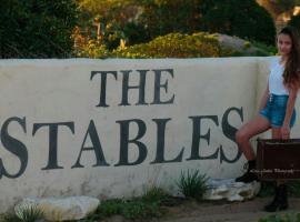 The Stables, lantligt boende i Langebaan