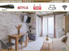 Kedge 5 - proche centre, tram & universités