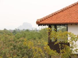Sigiriya Jungles, viešbutis mieste Sigirija