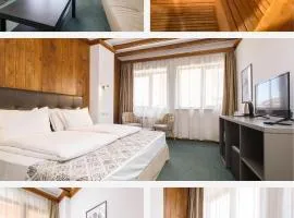 Hotel Razlog Spa & Sauna Included