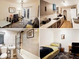 Modern 4 Bedroom Home in Middlesbrough, Free Parking