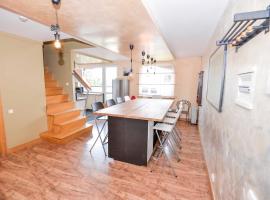 Taikos Apartment by Nida Rent，内林加的飯店