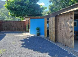 Villa OPUNU ELISA Lagoon View – hotel w Uturoa