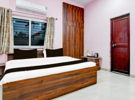 Hotel O Ritushree, hotell sihtkohas Rānchī