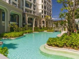 NEW Suite 2BR The Title IBG Legendary BangTao, hótel í Bang Tao-ströndin