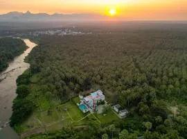 Pollachi Riverhouse, A CGH Earth Saha experience