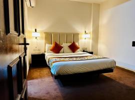 Hotel Diamond Tree At Gagan Vihar East Delhi, ξενοδοχείο στο Δελχί