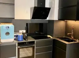 Calm & Cozy Apartment with Parking in Sallanches