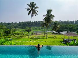 Pollachi Riverhouse, A CGH Earth Saha experience, hotel i Pollāchi