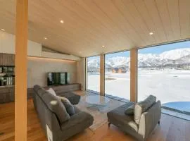 The S House - Mountain view & Sauna