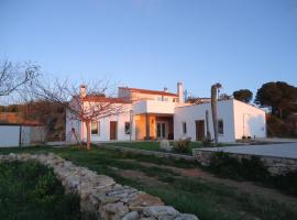 Mas Miralles, L'Ampolla, Delta del Ebre National Park, Piscina privada, khách sạn ở L'Ampolla