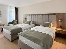 STADT-Hotel Lörrach GbR，羅拉赫的飯店