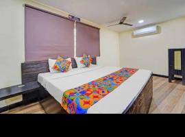 AB Merridien, hotel di Coimbatore