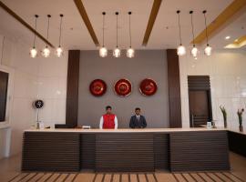 Ramada by Wyndham Bodh Gaya Mahabodhi, hotel u gradu Bodh Gaya