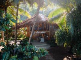 Kanaway Eco Villa, Hotel in Libertad