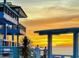 Ocean View Resort, hotell sihtkohas Ko Tao