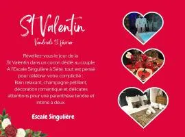 Escale Singulière - Luxe & balnéo à Sète