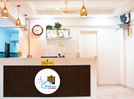 BLUE BIRDs, hotel em Whitefield