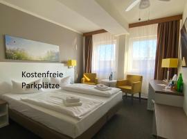 astral'Inn Leipzig Hotel & Restaurant, hotel v Lipsku