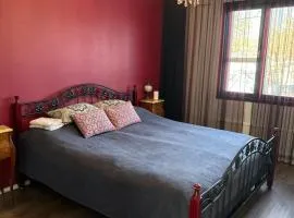 Homestay in modern apartment