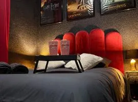 Ciné Room Home Cinema Netflix Experience