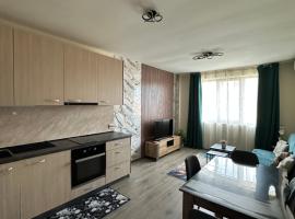 Tryavna Central Apartments-Comfort, hotelli kohteessa Tryavna