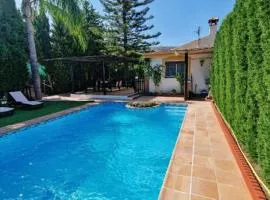 Velez Nazari Cortijo Azud