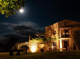 Agriturismo Cossignani, Hotel in Montefiore dellʼAso