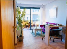 Les princesses studio confort-plus charme, hotel i Maarif
