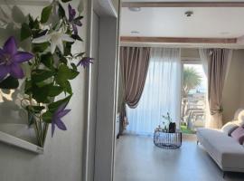 제주에 위치한 취사 가능한 숙소 하늘타리 펜션