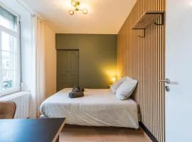 Maison 3 chambres, à 2 pas de la gare de Lannion