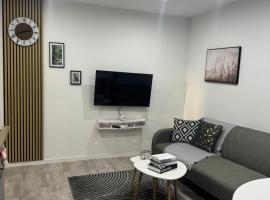 Appart' Cosy proche Mulhouse, hotel i Illzach