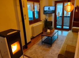 Viesnīca La Cloche pilsētā Valturnanša