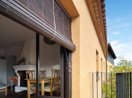 Apartament amb llar de foc - Golfes Cal Gravat, hotel a Montsonis