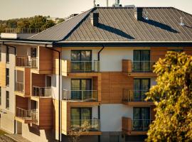 Bristol Aparthotel, self catering accommodation in Busko-Zdrój