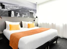 Central Park Hôtel & Spa, hotel near La Rochelle - Île de Ré Airport - LRH, La Rochelle