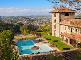 I Tre Poggi Dimora di Charme, agriturismo a Canelli