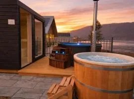 Relaks domki i pokoje nad jeziorem