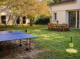 Gite famille amis 12 lits 16 personnes