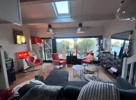 Duplex atypique proche océan