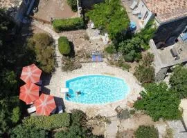 La Parenthèse du Var - Gîte avec grande terrasse vue sur piscine