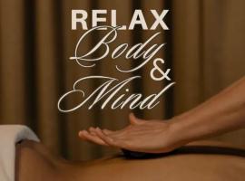 Piekarnia Apartamenty & SPA - Manufaktura, parking, dostep na kod, klima, hotelli Łódźissa