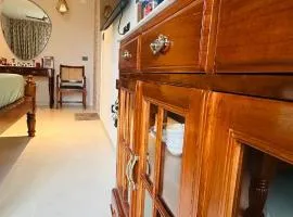 Luxury studio apartment at Arpora