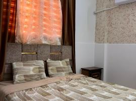 دار زمان Zaman Suites Old Town, hôtel à Al Mafraq