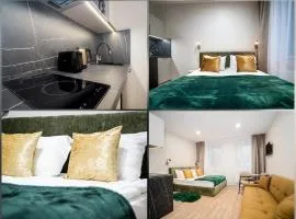 Airport-Bus - 13 North Studios - Family Apartment 9