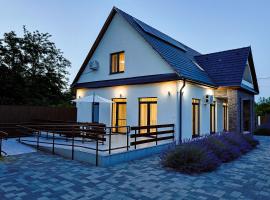 Silver Cottage, hotel a Máriapócs