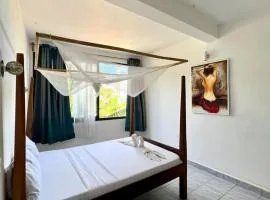 Appartement F4 face plage